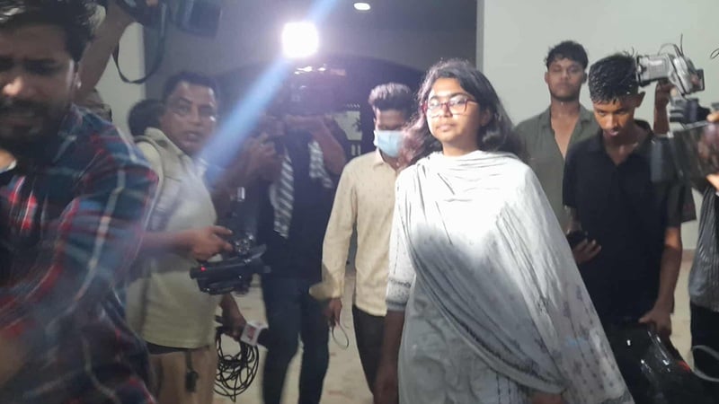 খুলনায় পৌঁছেছেন এনসিপির কেন্দ্রীয় নেতারা